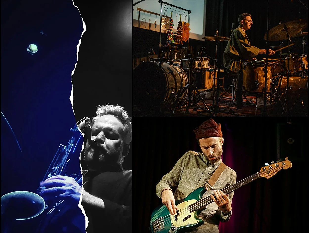 Jason Rigby: Esoteric Graffiti — Album Release Performance