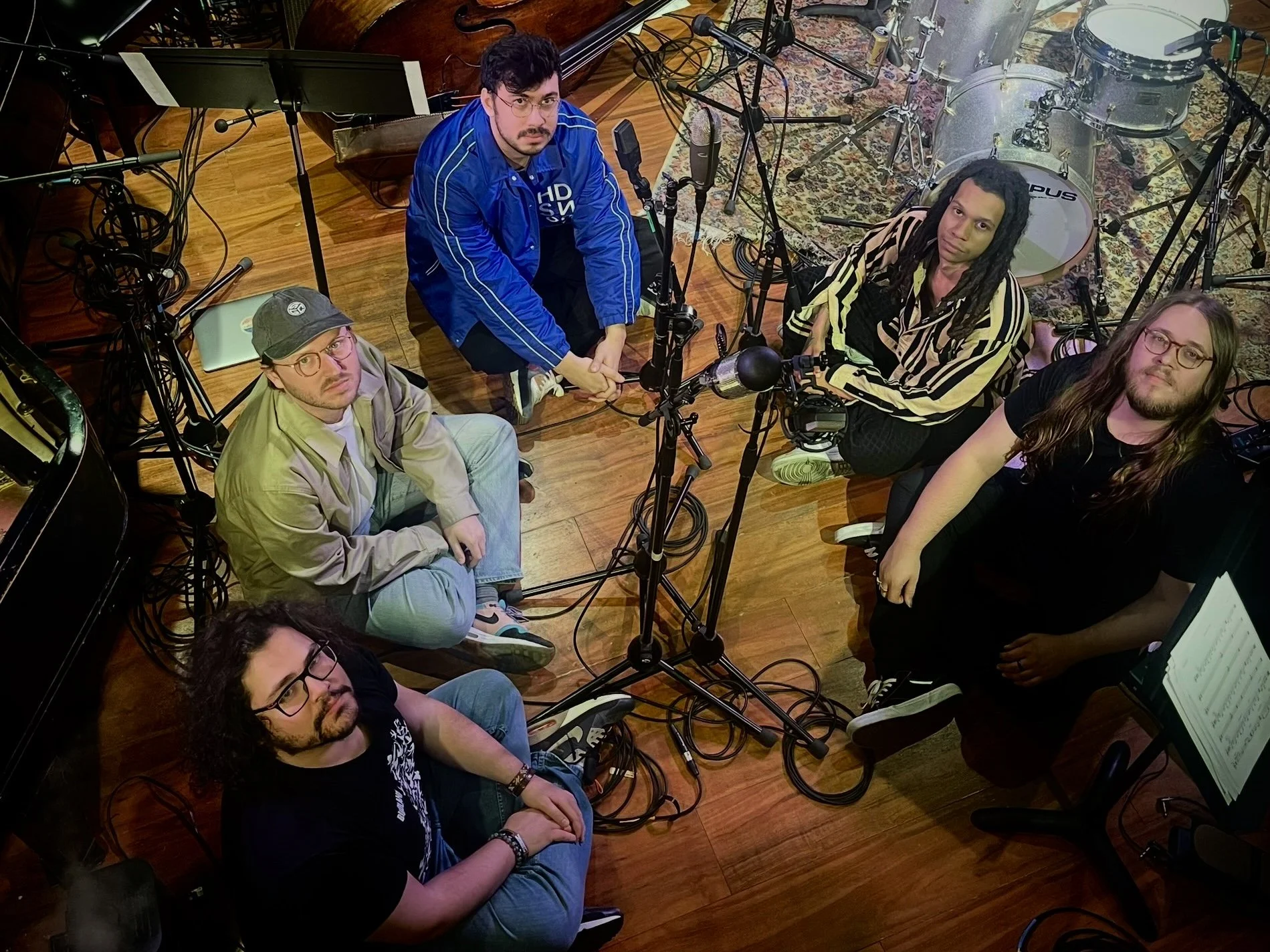 Nicola Caminiti - Album Release Show