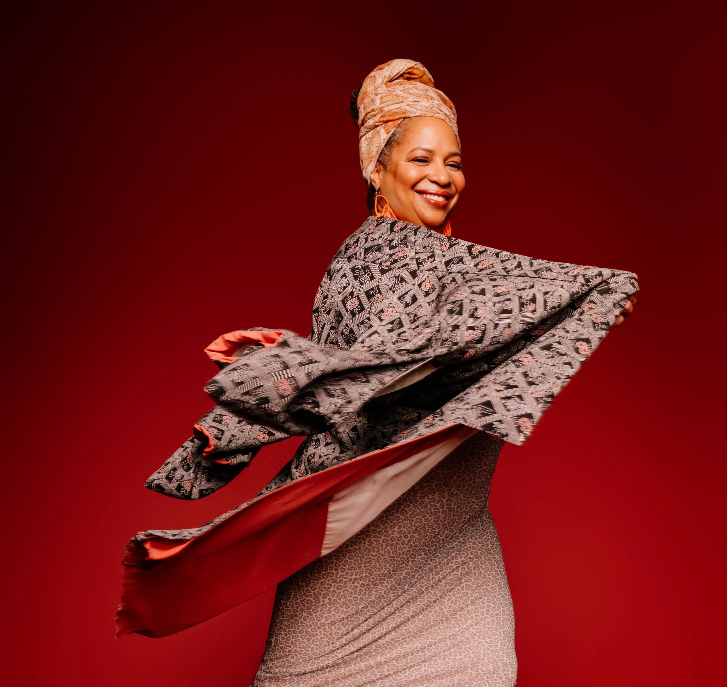 2025 TJG George Wein Fellowship: Fay Victor presents Faith, The Gift