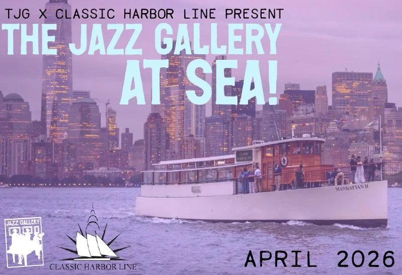 The Jazz Gallery At Sea: Birsa Chatterjee