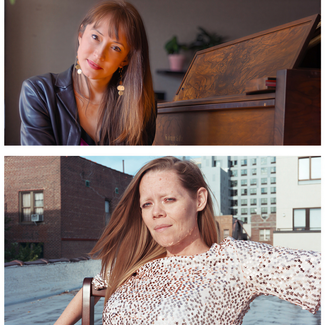 Marta Sanchez + Caroline Davis: Album Release