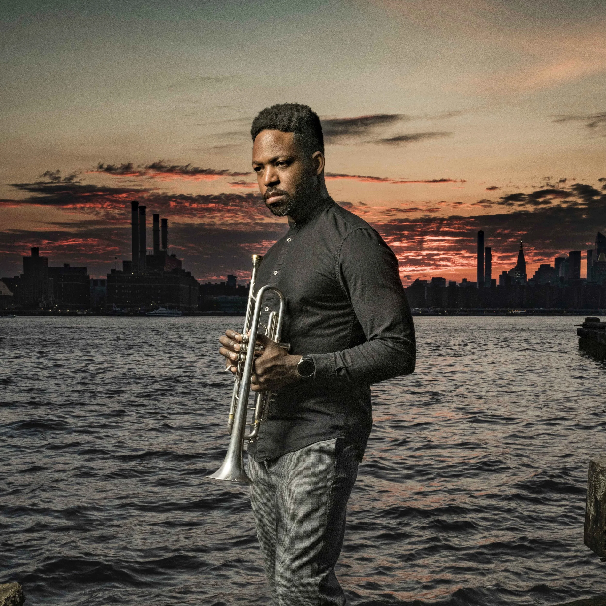 Dave Adewumi Quintet