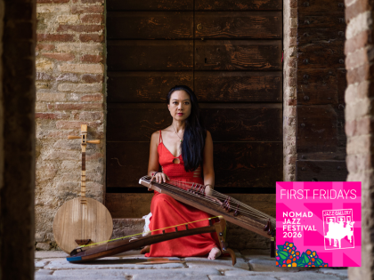 Jen Shyu presents Fertile Land, Fertile Body