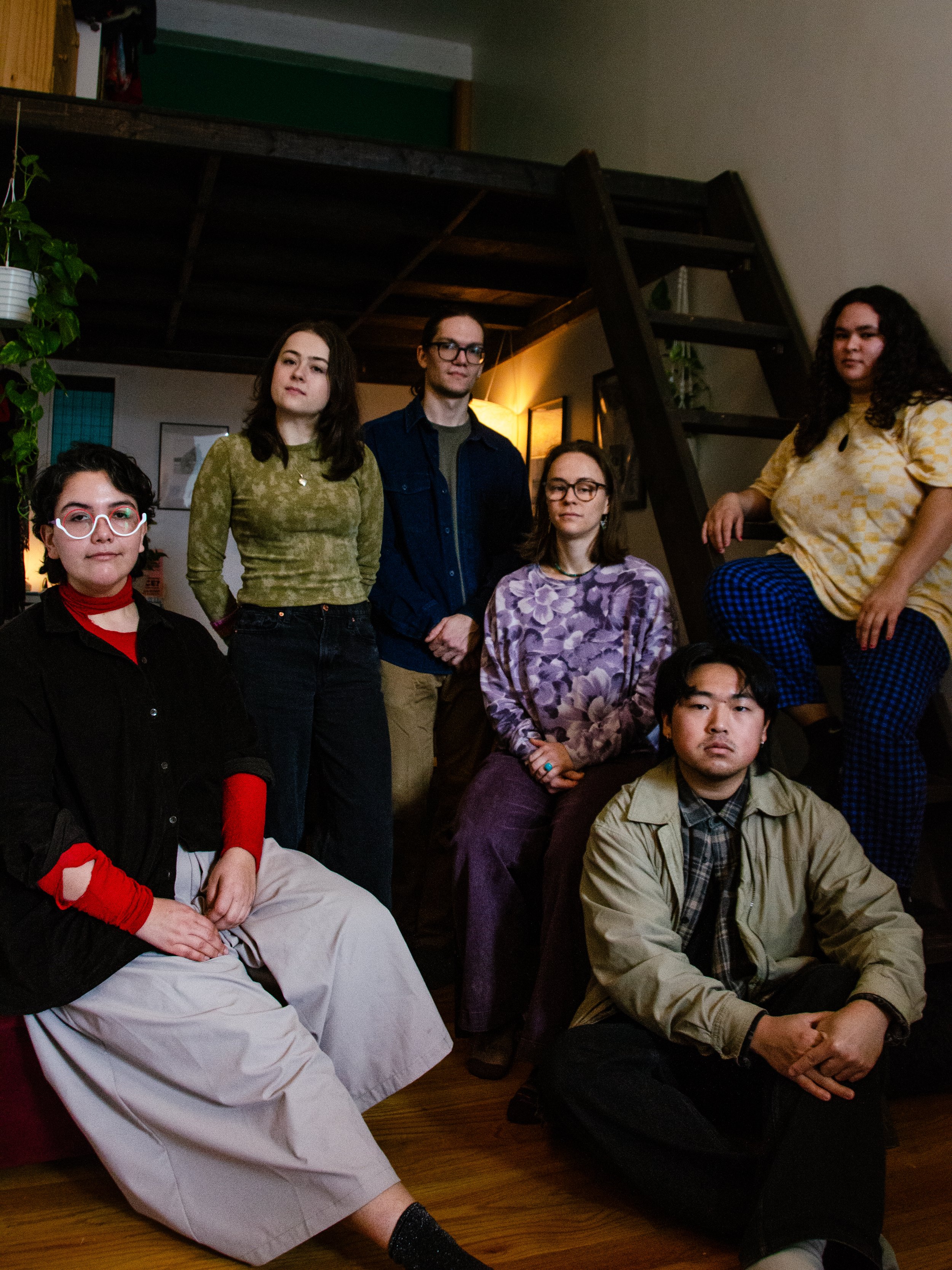 Miranda Agnew and Katie Webster’s Loomtone