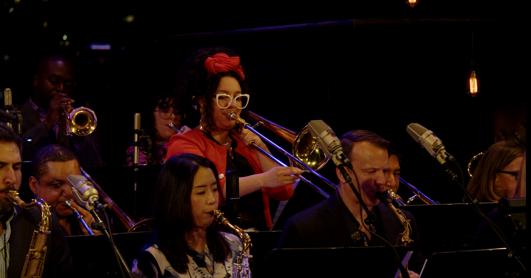 Ginita y La Orquesta Esa - Album Release