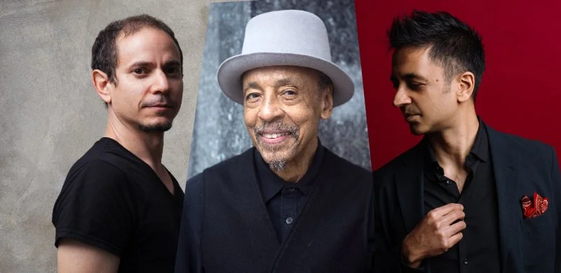 The Trio: Threadgill, Iyer, Prieto