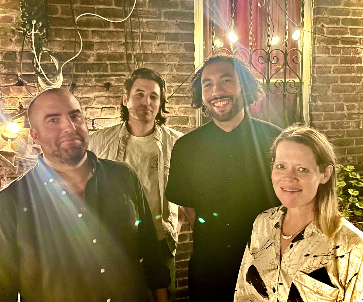 Caroline Davis - Portals