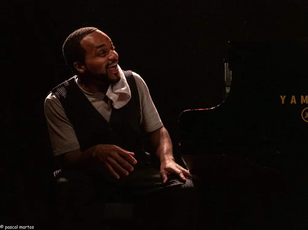 Sullivan Fortner - Piano Duos