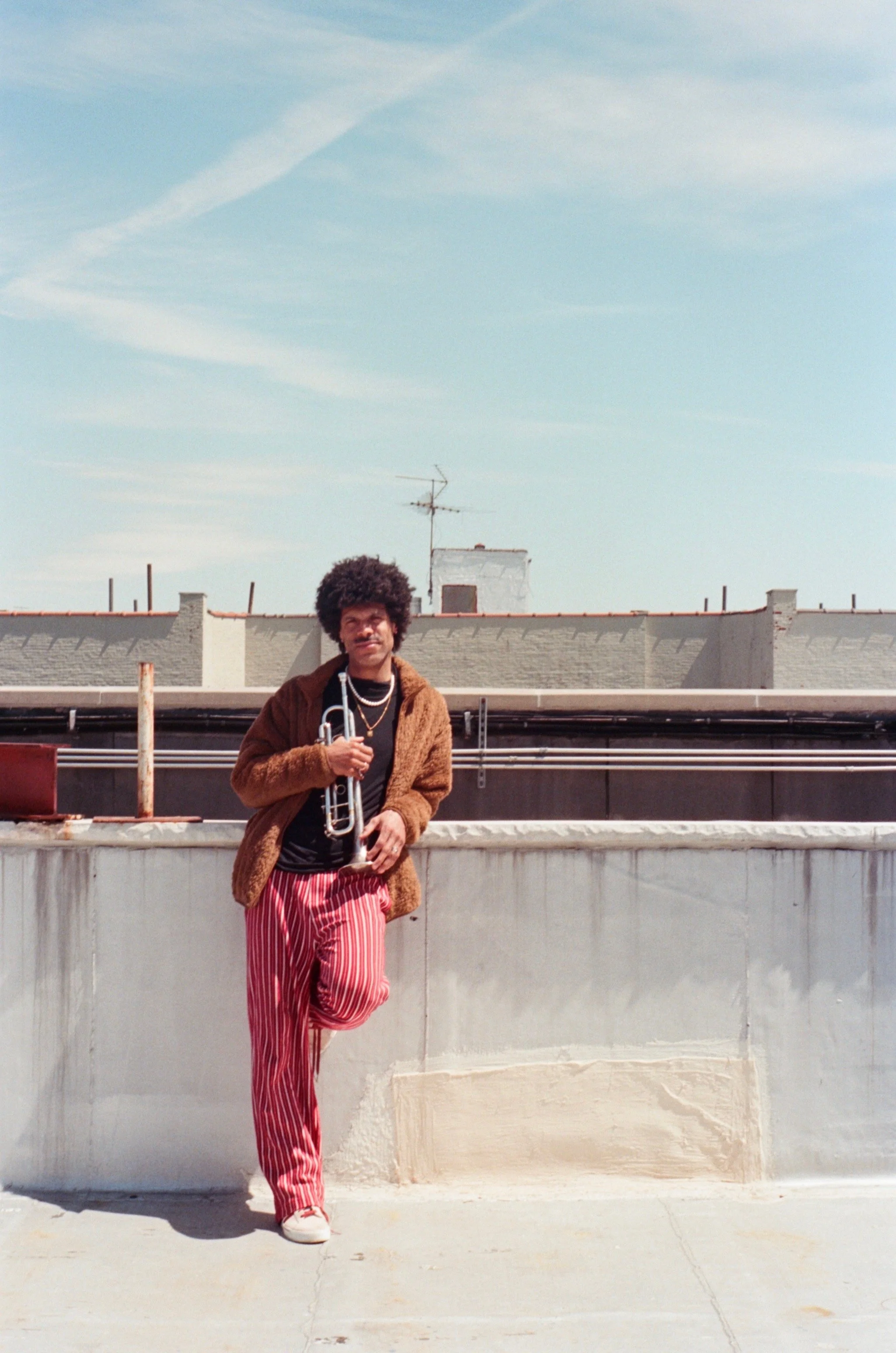 Wayne Tucker and The Bad Mothas - A Tribute to Miles Davis