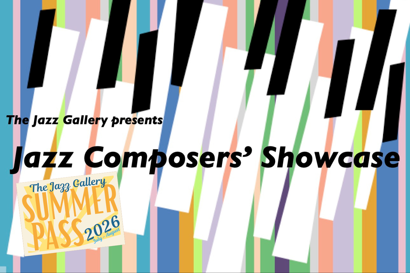 Jazz Composers' Showcase Vol. 22