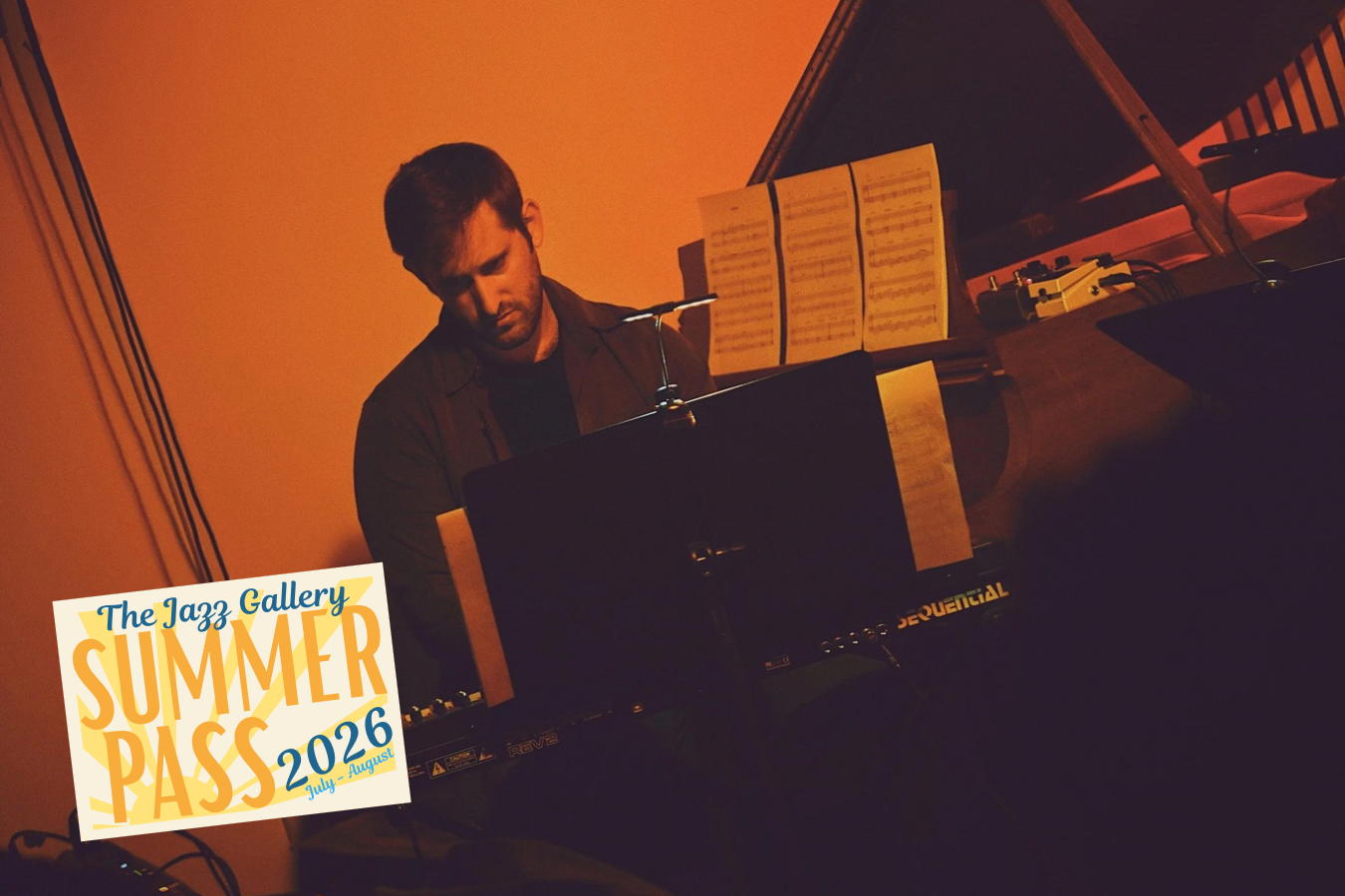 Luke Marantz Trio
