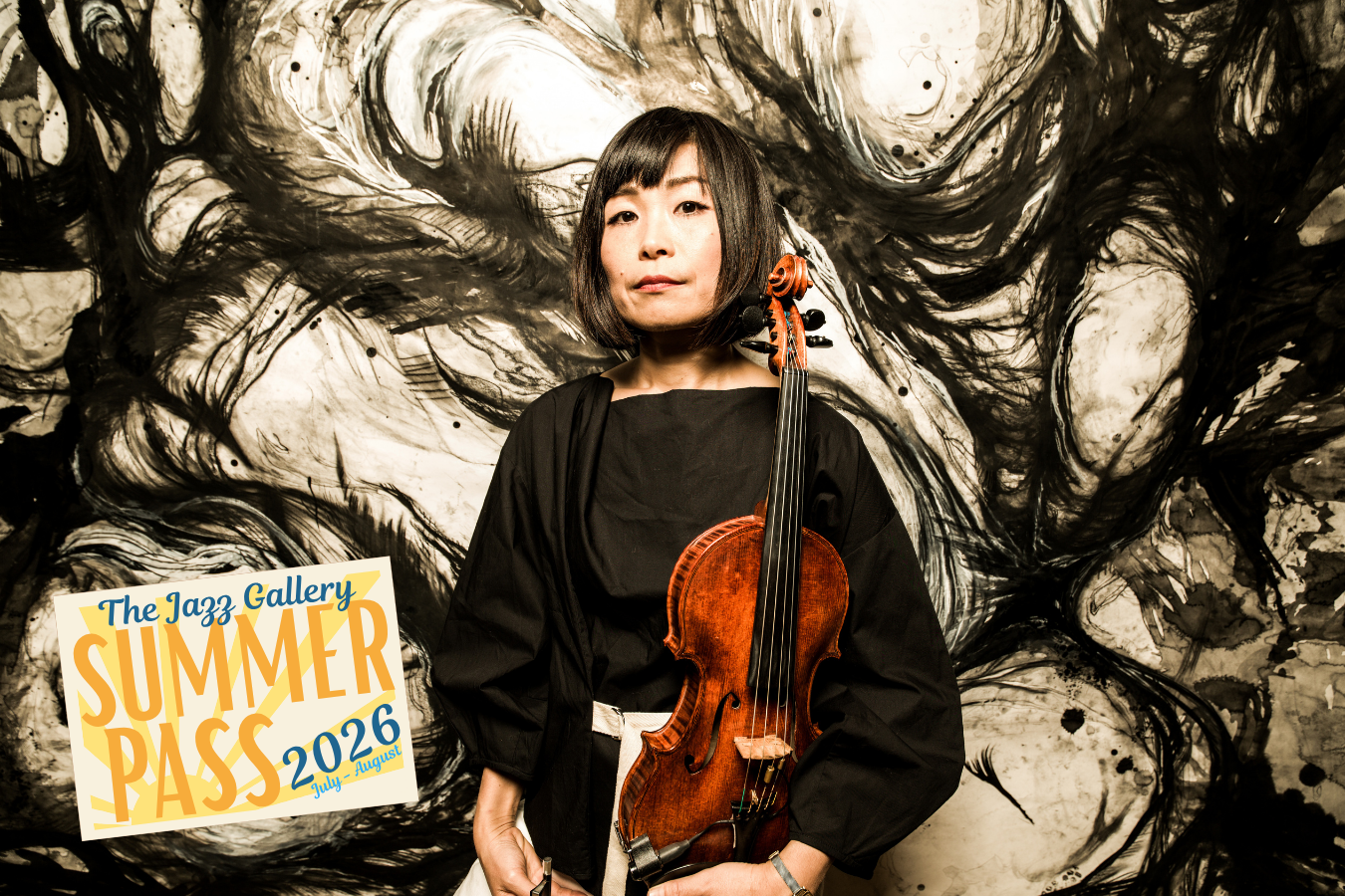 Tomoko Omura Roots Quintet