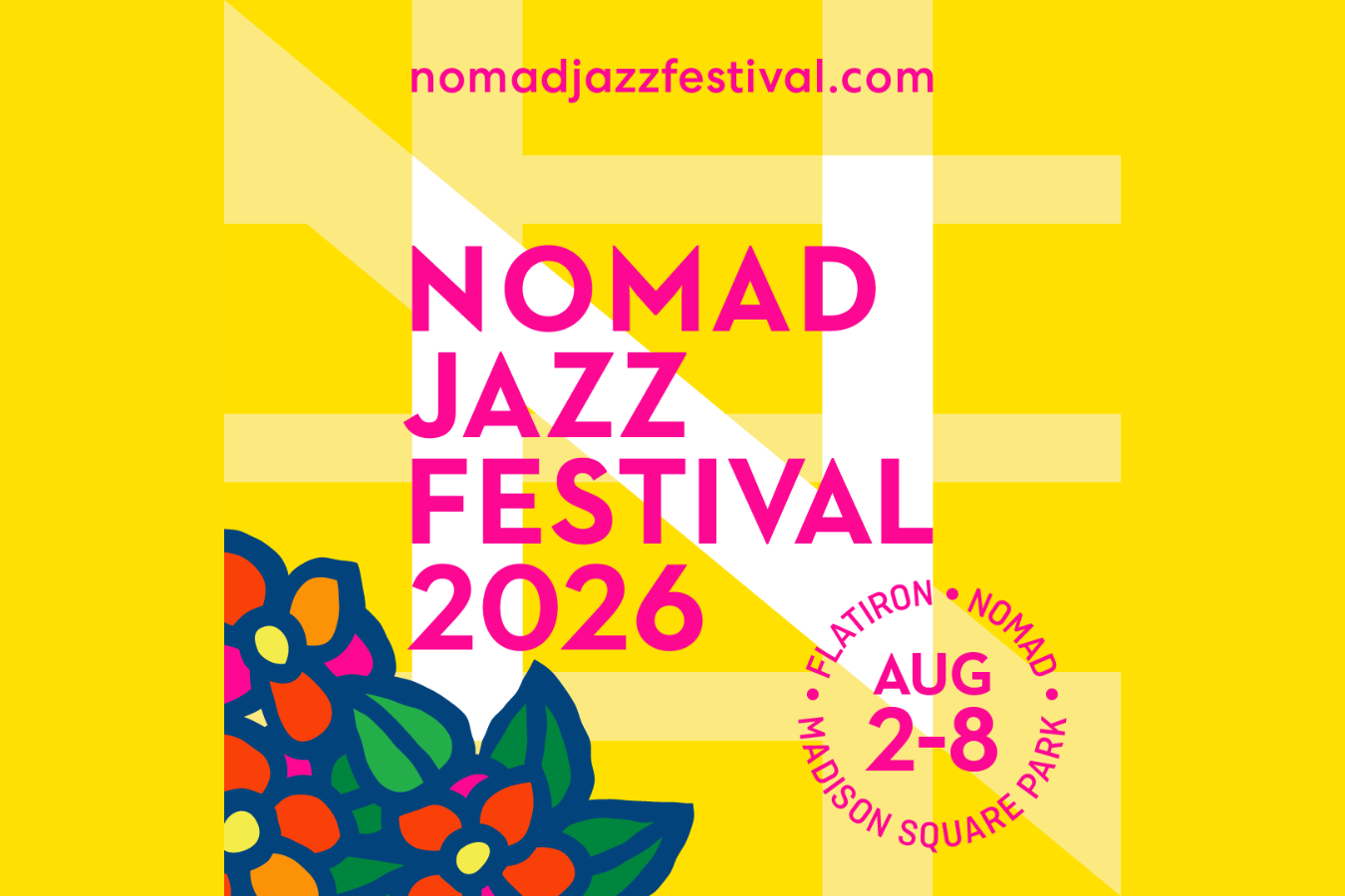 NoMad Jazz Festival