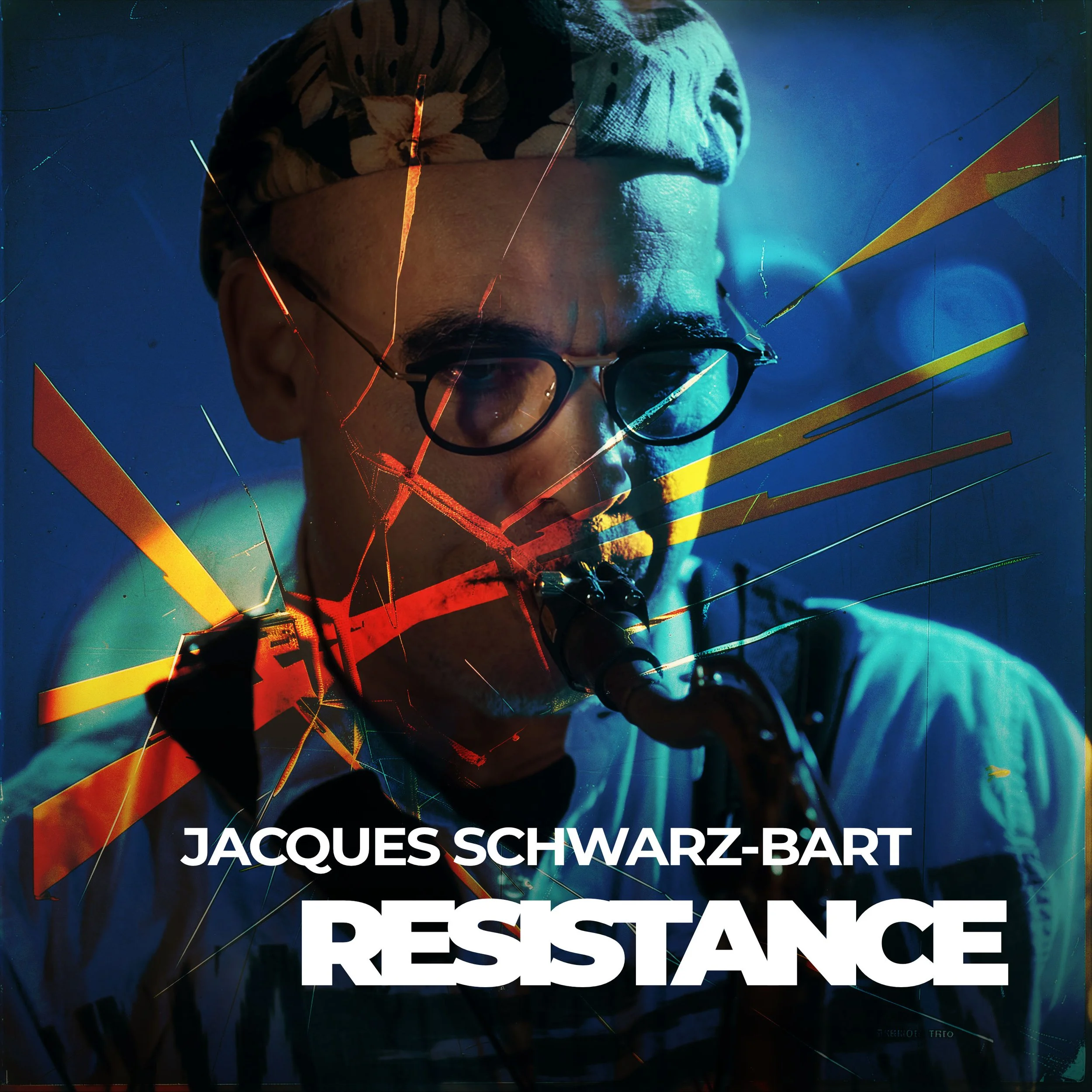 Jacques Schwarz-Bart RESISTANCE Album Release