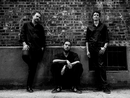 VEN Trio artwork from The Jazz Gallery