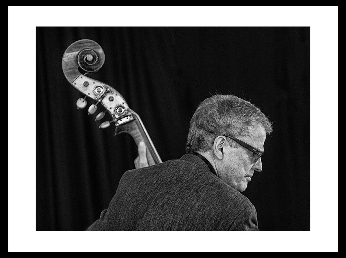 Charlie Haden