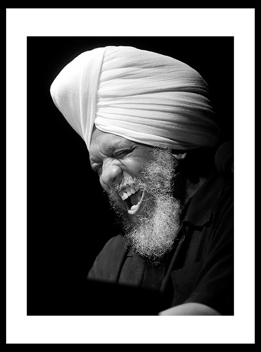 Dr Lonnie Smith