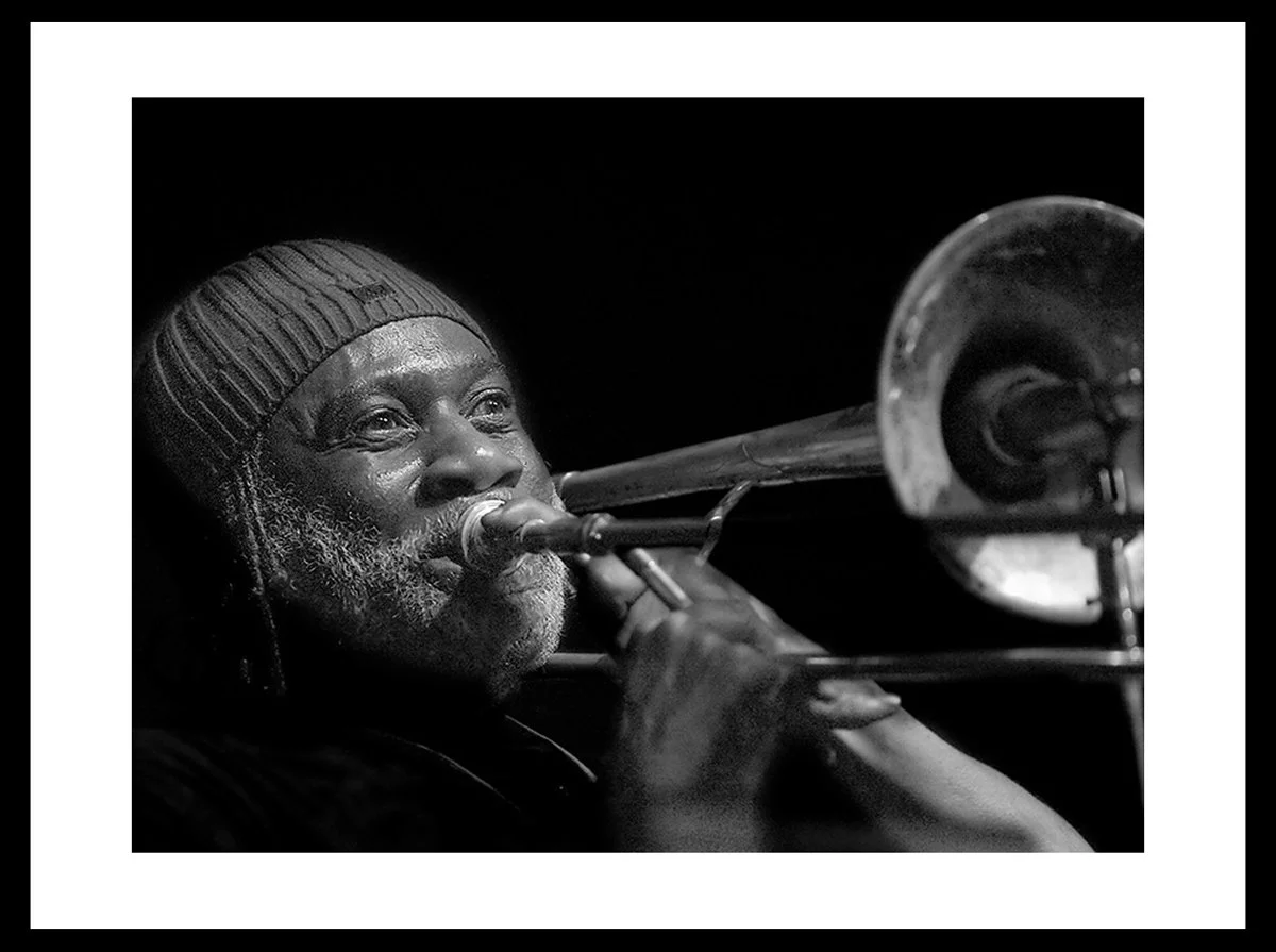 Frank Lacy