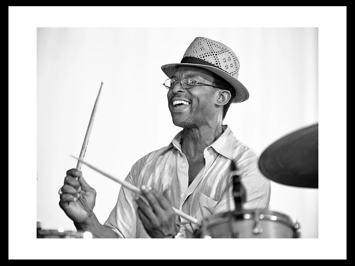 Herlin Riley
