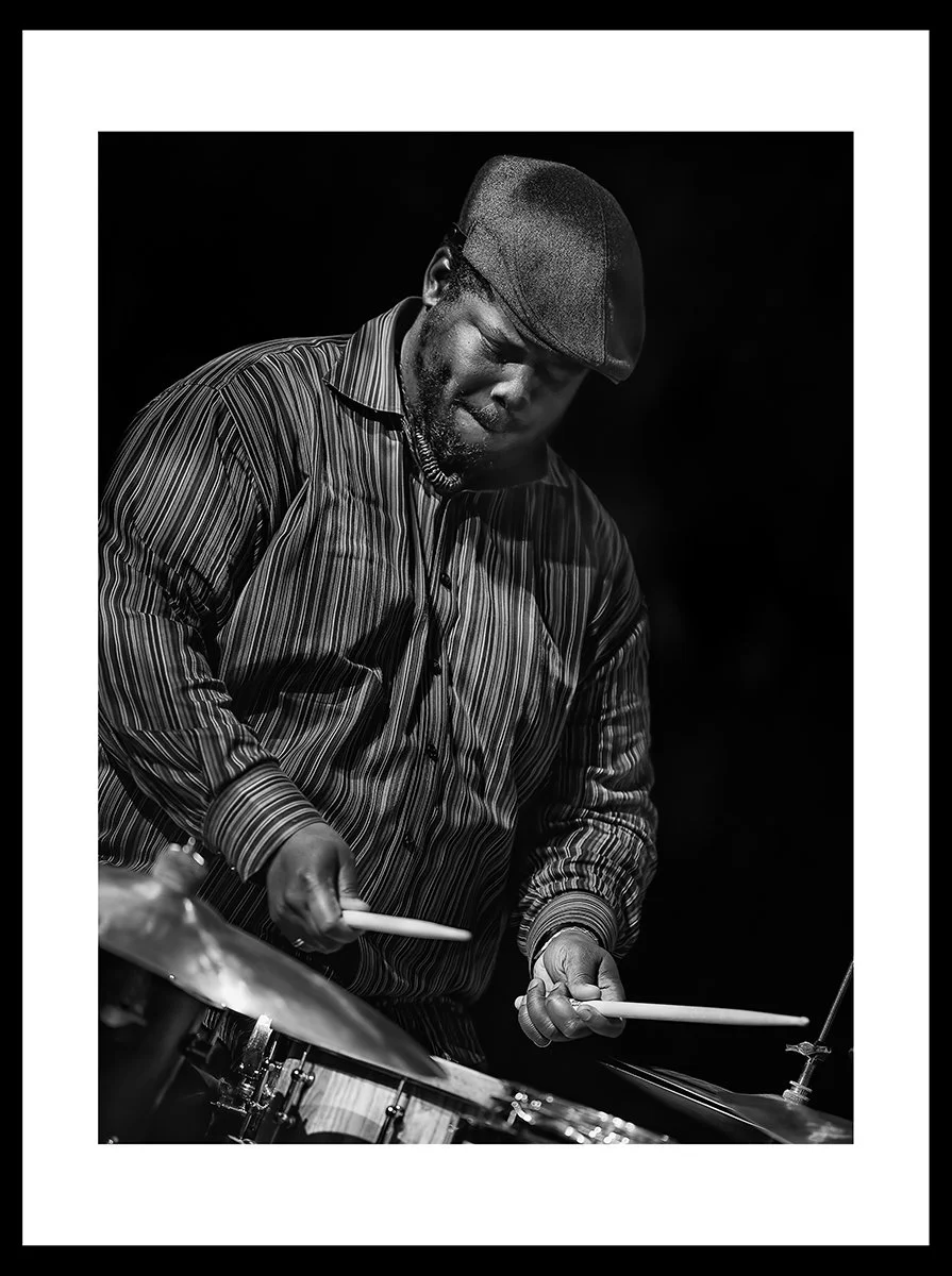 Johnathan Blake