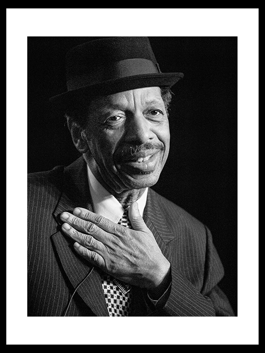 Ornette Coleman