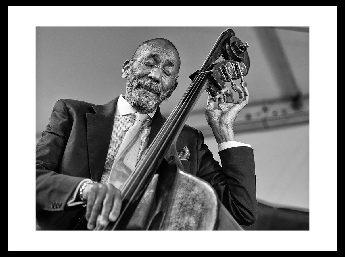 Ron Carter (hands)