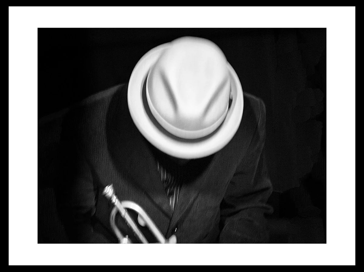 Roy Hargrove (hat)