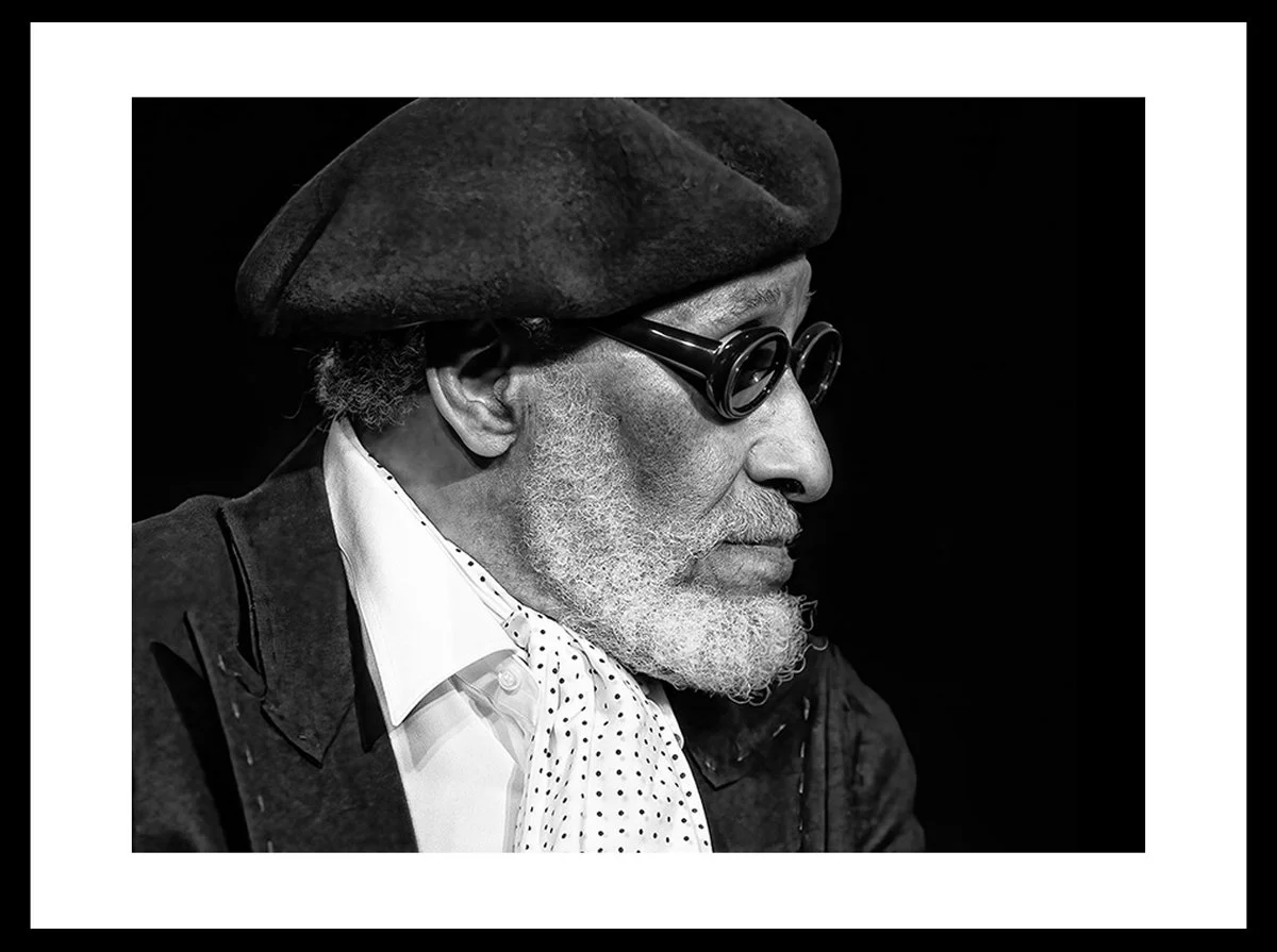 Sonny Rollins (hands)