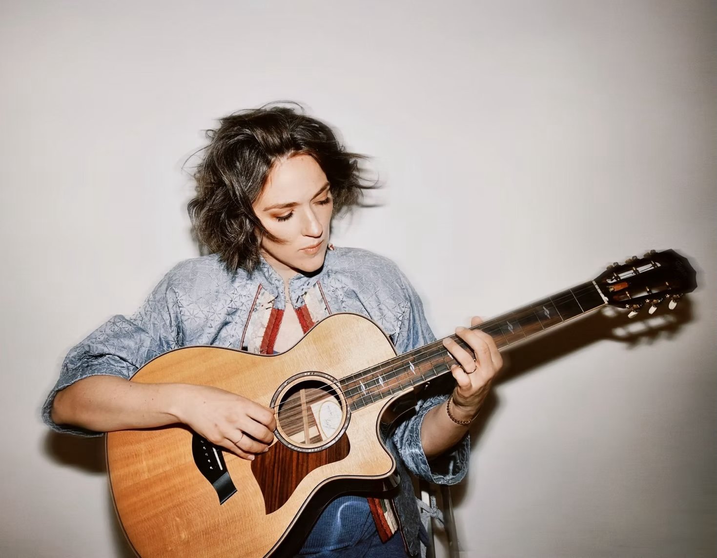 TJG George Wein Fellowship Commission 2026 Presents - Becca Stevens