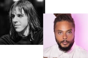 TJG Joyce Wein Mentoring Series '26 // Logan Richardson & Esteban Castro at The Jazz Gallery