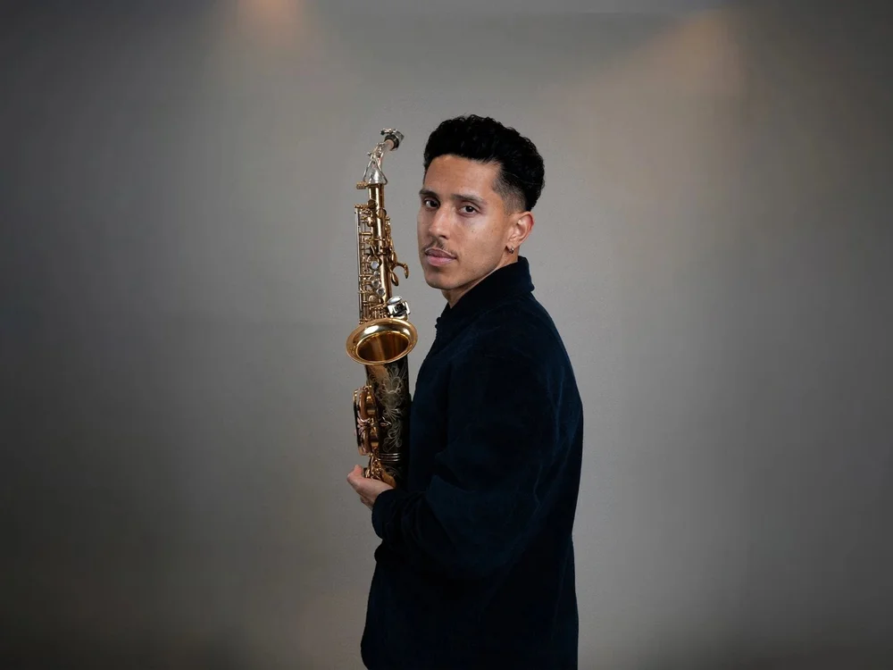 Jonathan Suazo "Ricano Vol. 2 - Fruto de mi Corazón" Album Release artwork from The Jazz Gallery