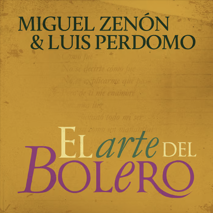 Miguel Zenon & Luis Perdomo