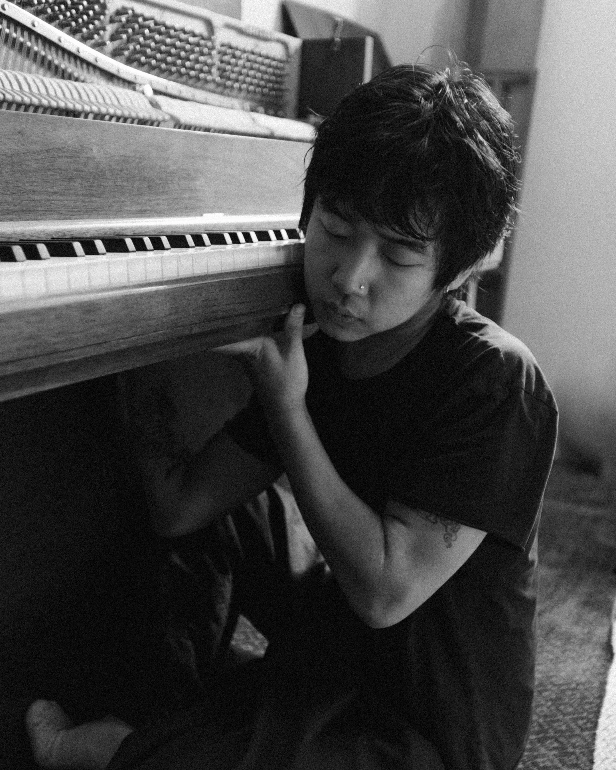 TJG Residency Commission '26 presents Jonathan Paik "Catch Me Weeping in Reverent Awe"