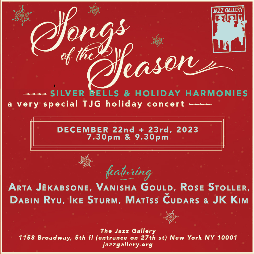 Songs Of The Season: Silver Bell(e)s & Holiday Harmonies - A Very ...