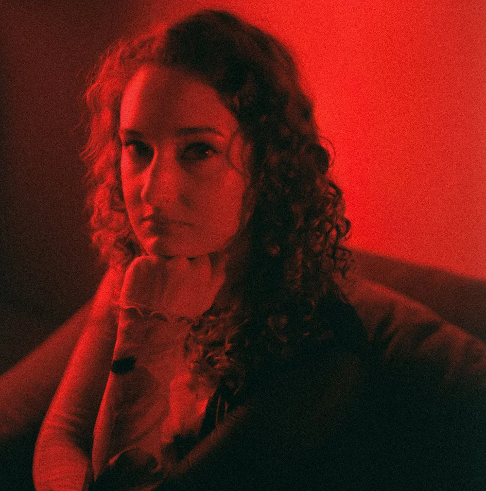 TJG Residency Commission '26 presents Hannah Marks artwork from The Jazz Gallery