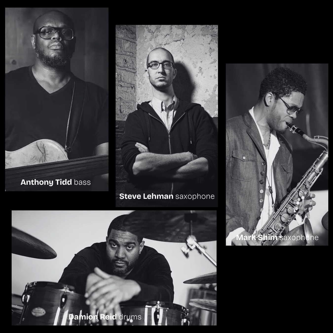 Mark Shim Anthony Tidd's Mono-Stereo — The Jazz Gallery