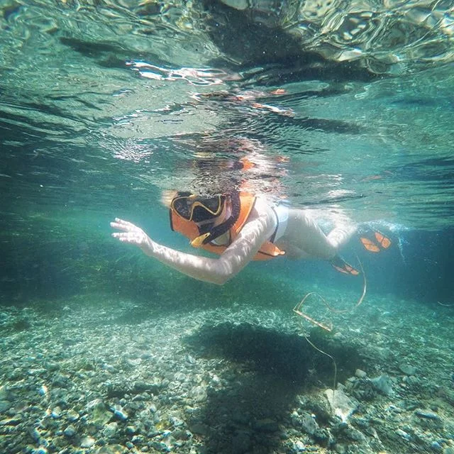So peaceful π π§ββοΈππ€π½ still some tour times available for tomorrow @ snorkeltx.com #snorkel #tx #sanmarcostx #txst #snorkeltx