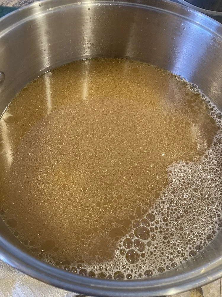 Bone Broth Recipe