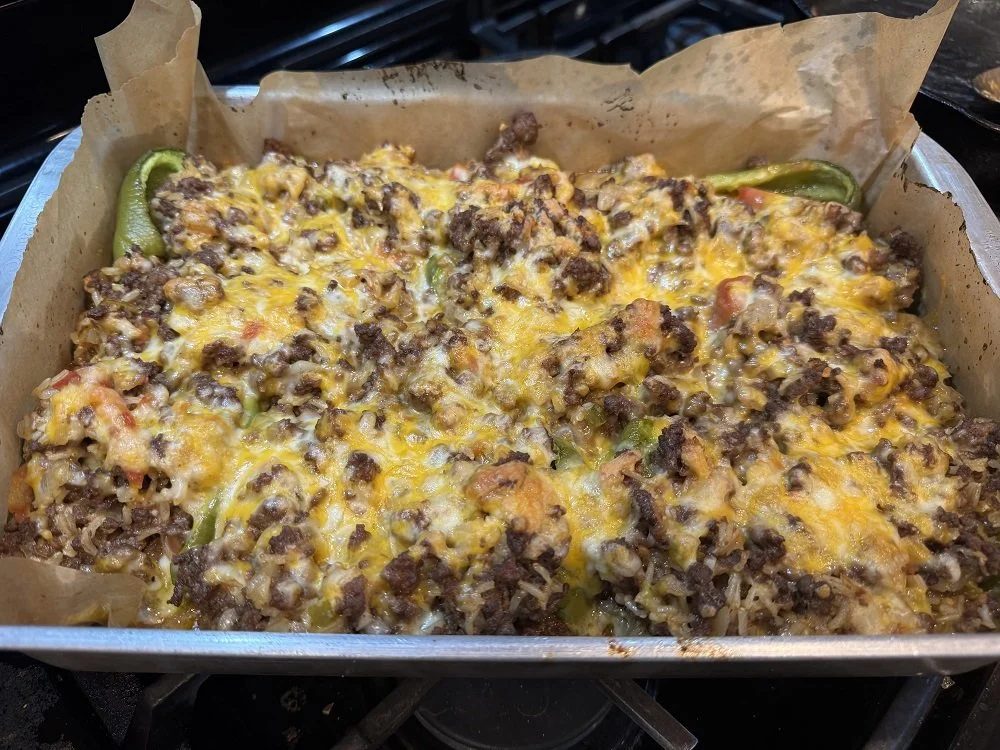Stuffed Peppers