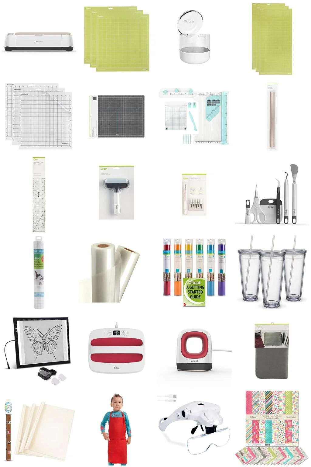 What to buy when you want to start crafting!!