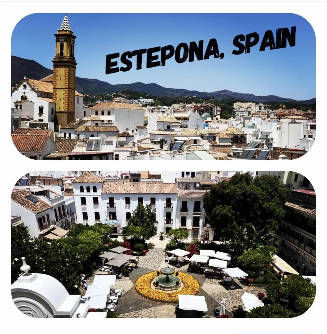 Great Hotel Find in Spain