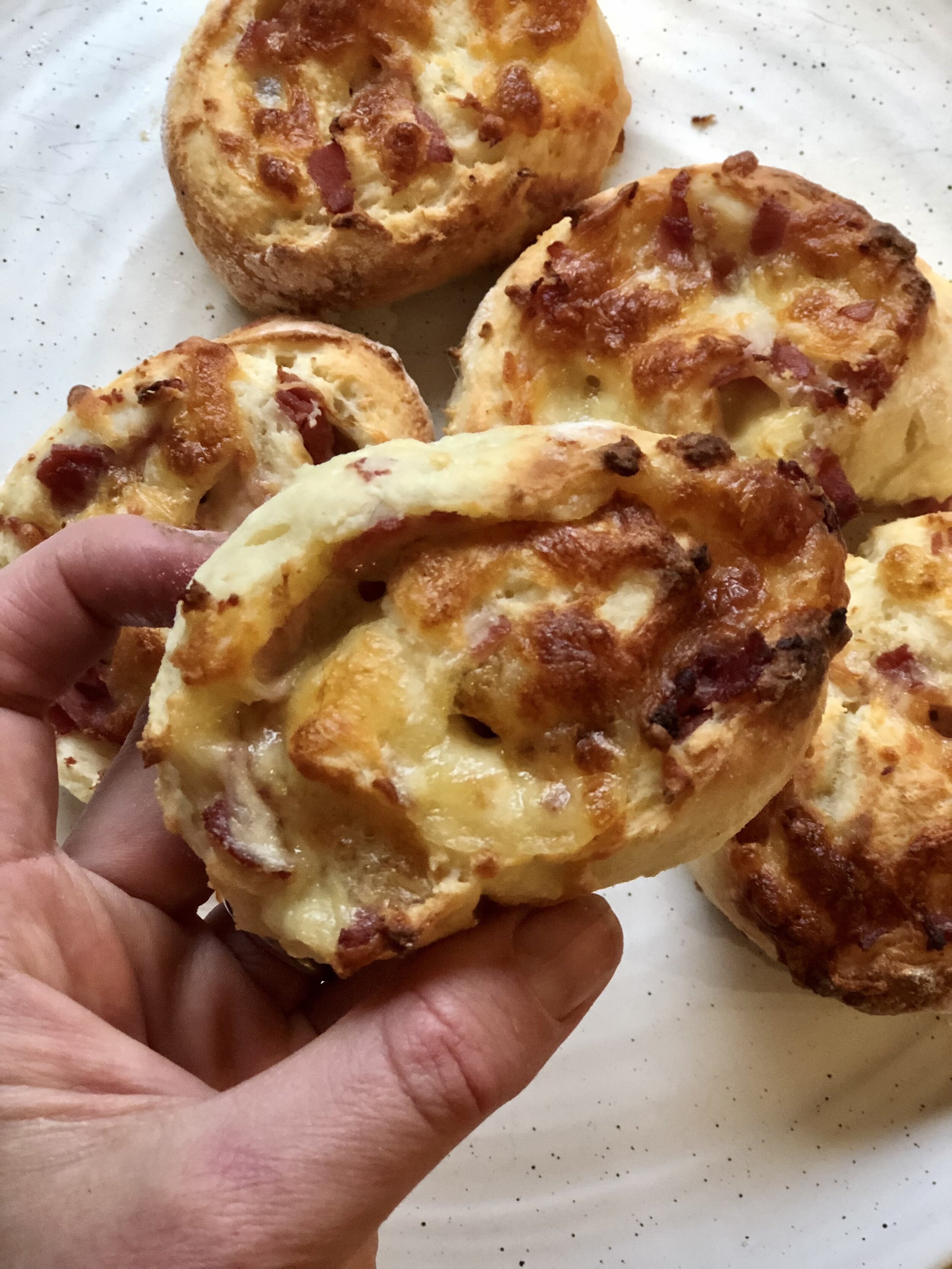 2-Ingredient Scroll Recipe
