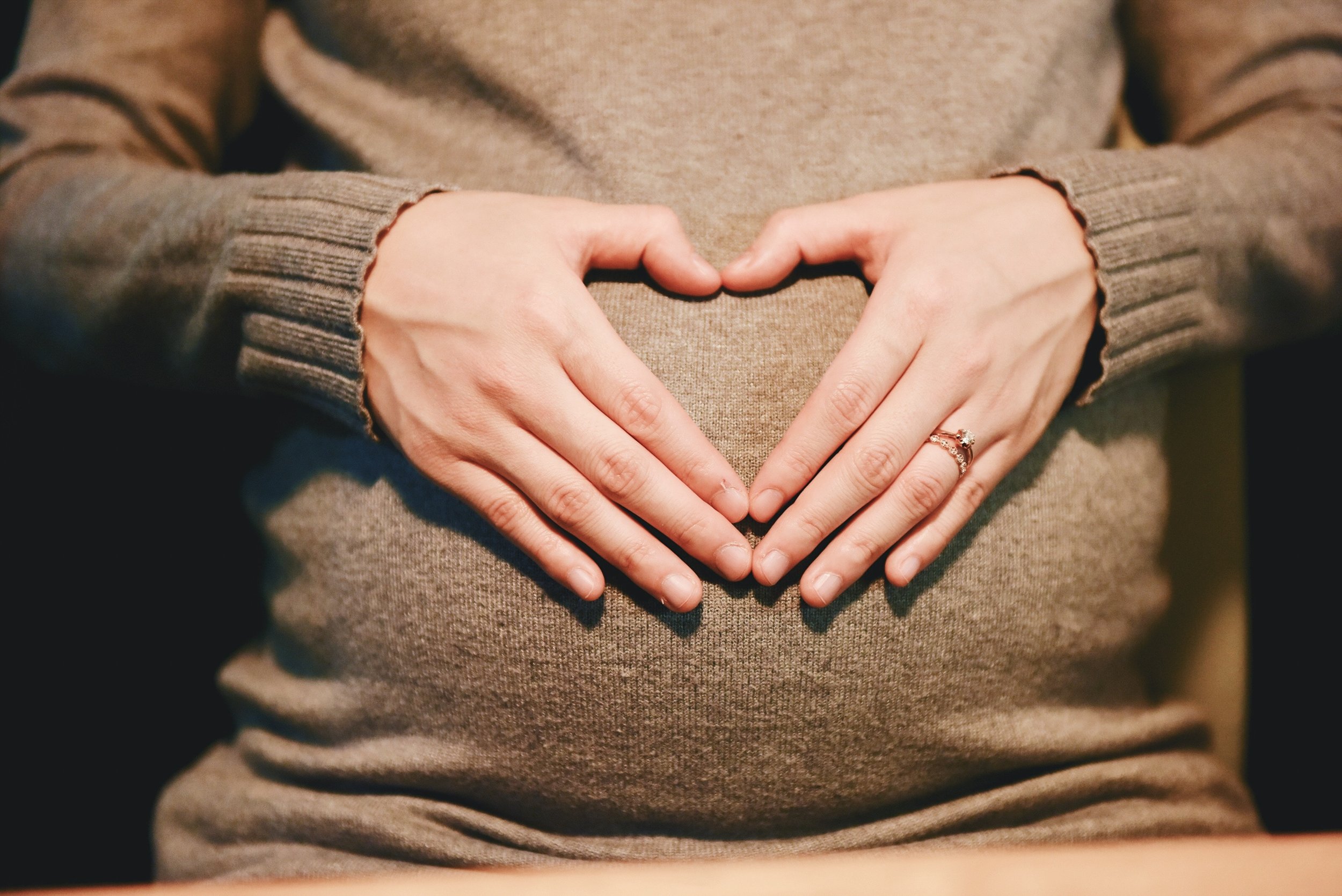 Olivia McFadyen - fertility program. Liz Lalor fertility protocol