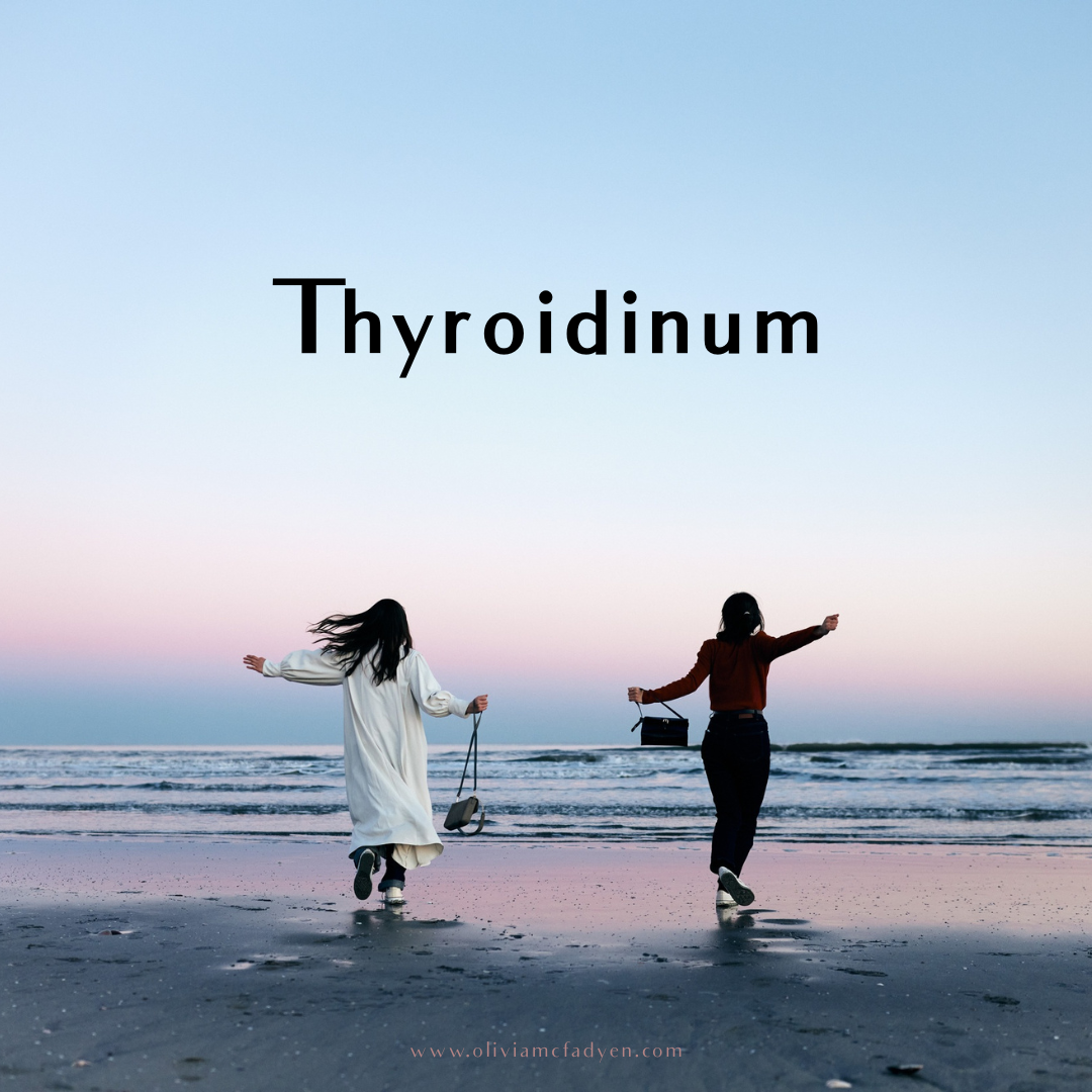 Thyroidinum