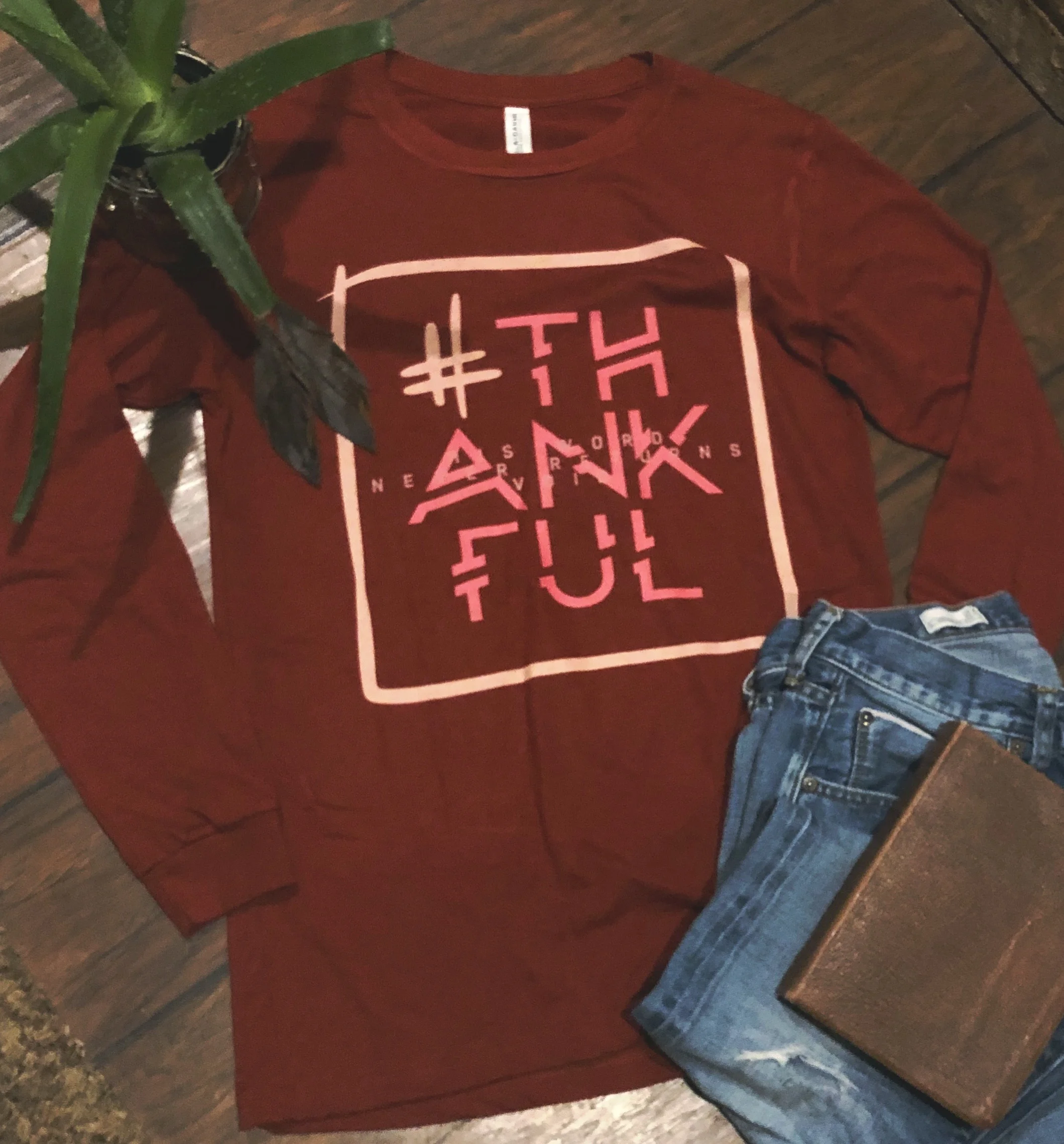 His Word Never Returns Void#thankful