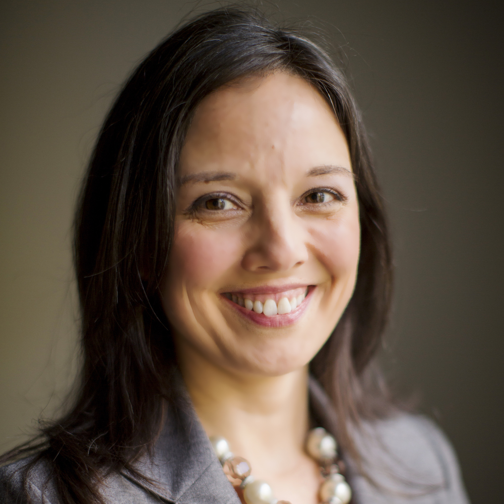 Lisa Ramirez, Directora de Iniciativas Estratégicas