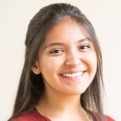 Lucero Guzman, Coordinadora de Educación