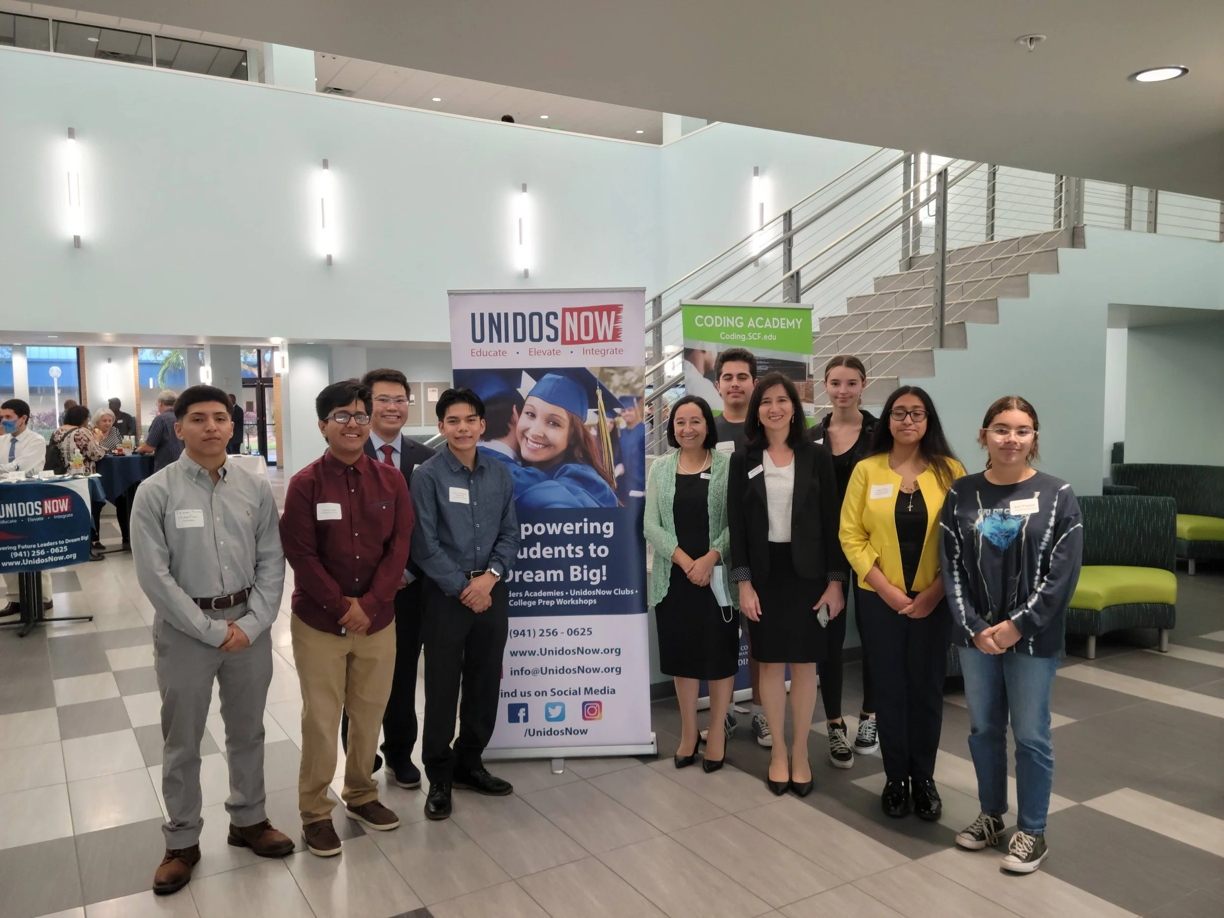 UnidosNow Receives Grant For Its Digital Navigator Initiative
