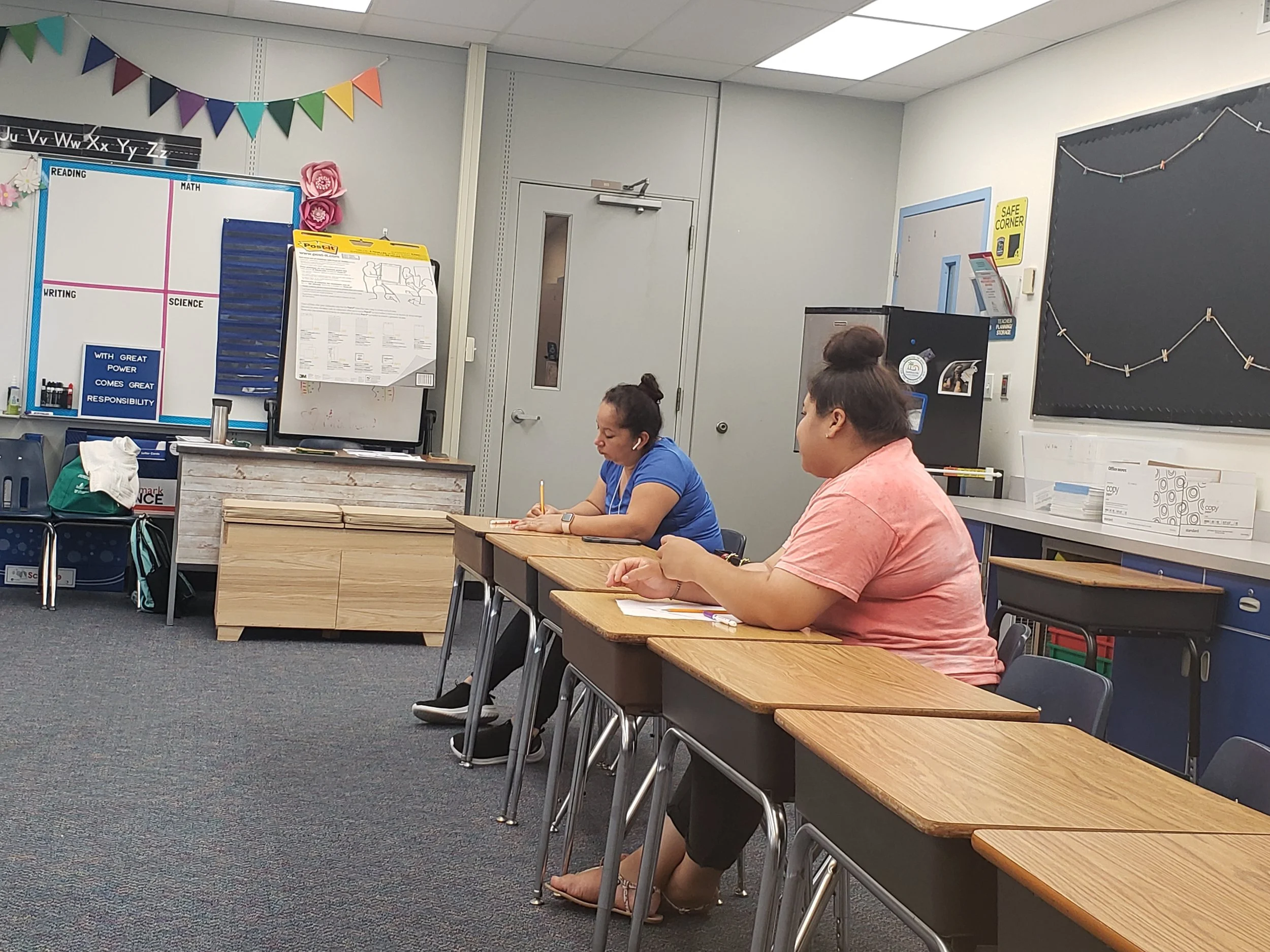 Parent University at Alta Vista