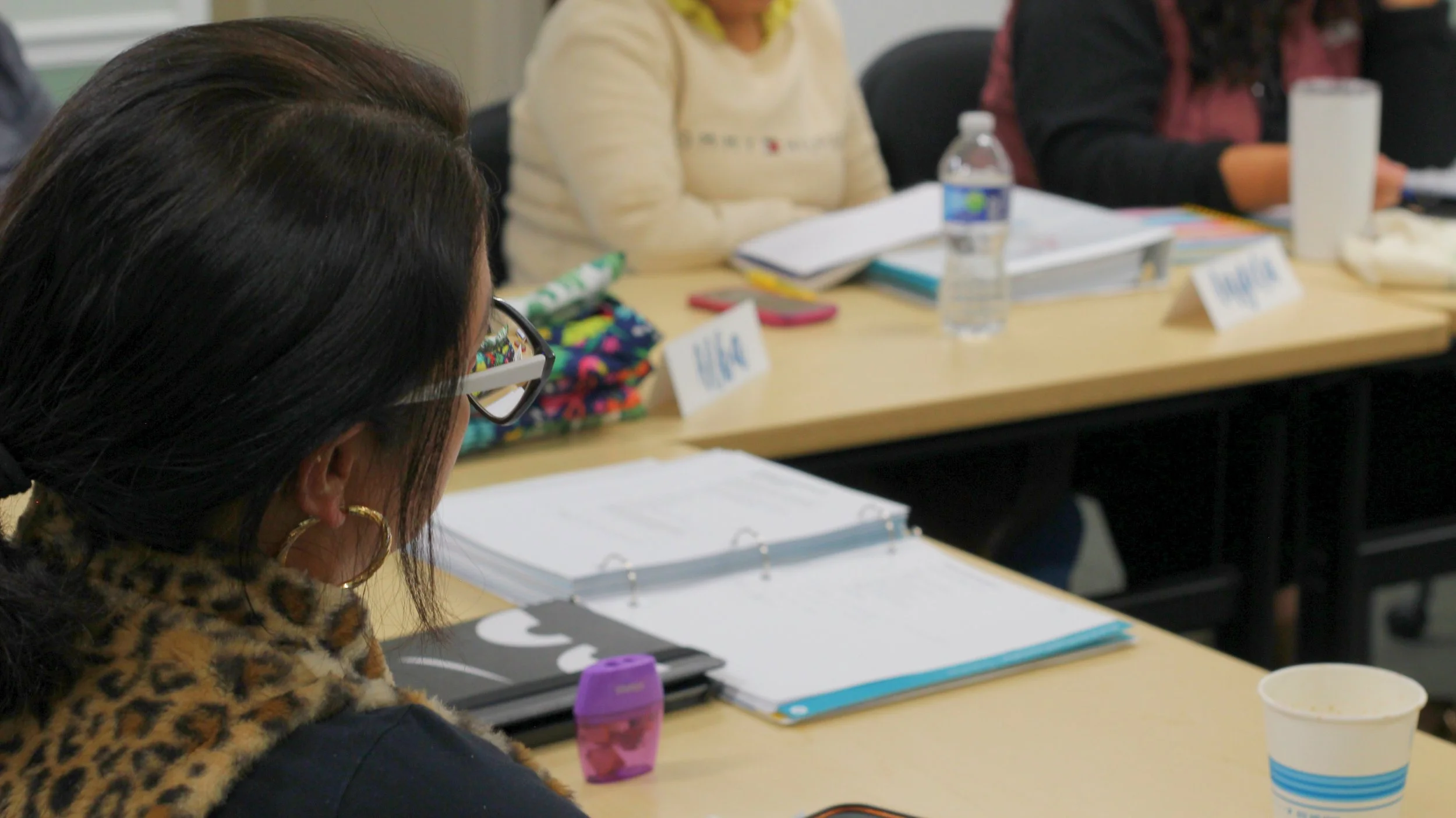 More Engaged, Better Connected Parents